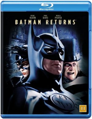 BATMAN - PALUU - Blu-ray